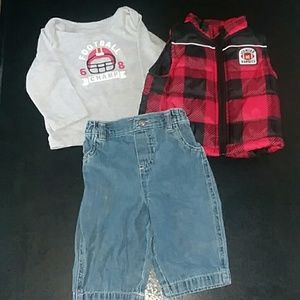 Baby boy outfit